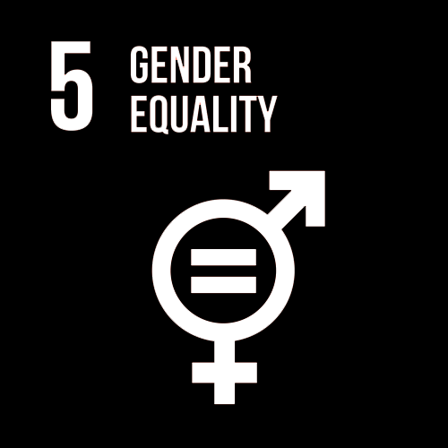 5. Gender equality