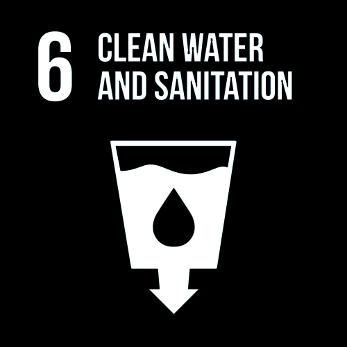 6. Clean water and sanitation