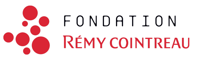 logo :  fondation Rémy Cointreau