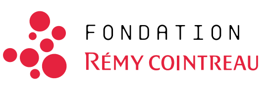 Logo : Fondation Rémy Cointreau